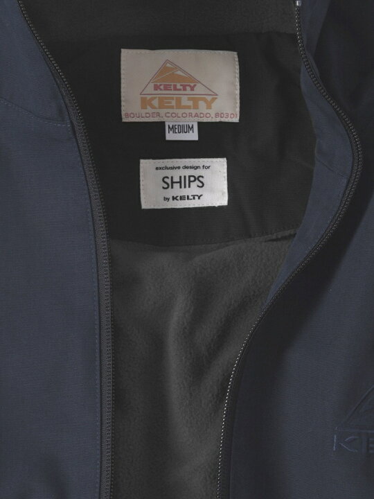 楽天市場】【SALE／60%OFF】KELTY:別注裏起毛フリースジップフード 