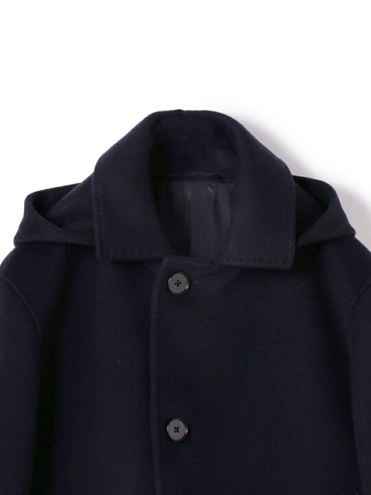 楽天市場】【SALE／30%OFF】SD:ダブルフェイスソリッドカーコート 