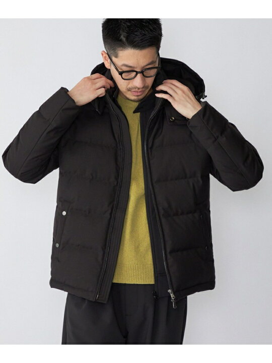 楽天市場】【SALE／40%OFF】SHIPS: GOOSE DOWN ウール ダウン 