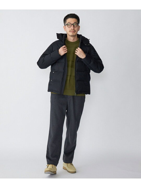 楽天市場】【SALE／40%OFF】SHIPS: GOOSE DOWN ウール ダウン 