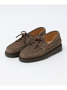 �ySHIPS EXCLUSIVE�zPARABOOT: BARTH SUEDE SPORT �f�b�L�V���[�Y SHIPS MEN �V�b�v�X �V���[�Y�E�C ���J�V���E�f�b�L�V���[�Y �J�[�L�O���[���y���������z[Rakuten Fashion]