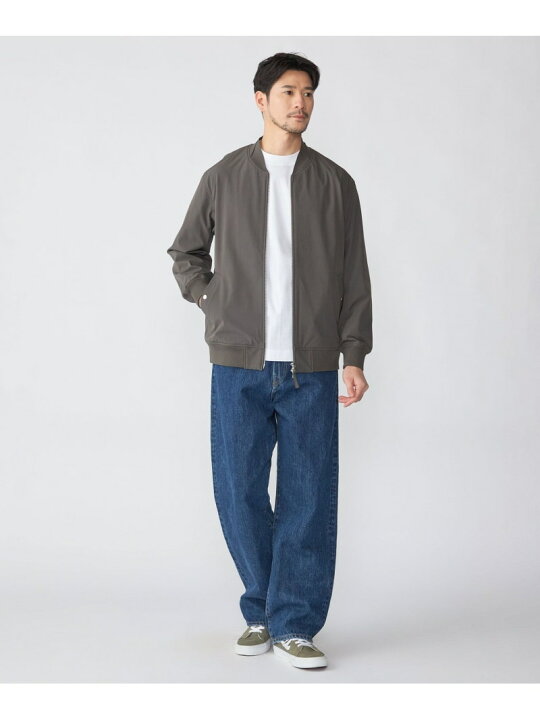楽天市場】【SALE／50%OFF】SHIPS:＜撥水/UVカット＞MA-1 リブ 