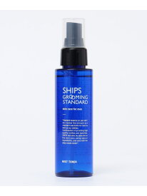 SHIPS GROOMING STANDARD: MIST TONER / 化粧水 SHIPS シップス 財布・ポーチ・ケース 財布 ピンク レッド[Rakuten Fashion]