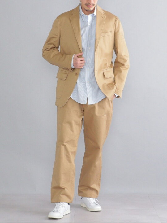 楽天市場】【SALE／70%OFF】SHIPS STANDARD: FINX COTTON ツイル 