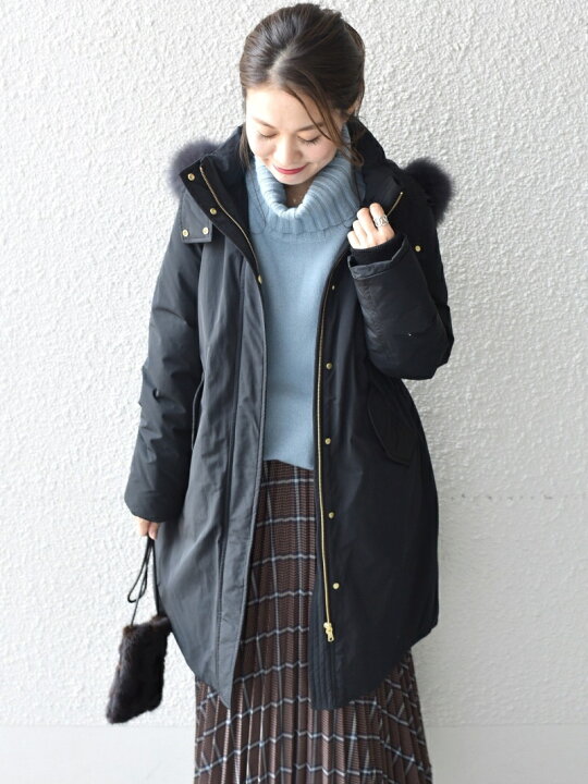 楽天市場】【SALE／40%OFF】モッズダウンコート◇ SHIPS WOMEN 