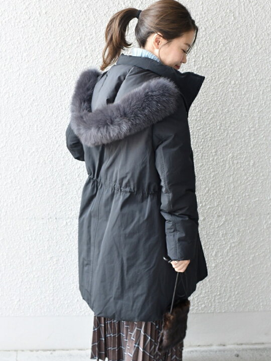楽天市場】【SALE／40%OFF】モッズダウンコート◇ SHIPS WOMEN 