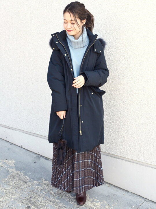 楽天市場】【SALE／40%OFF】モッズダウンコート◇ SHIPS WOMEN 
