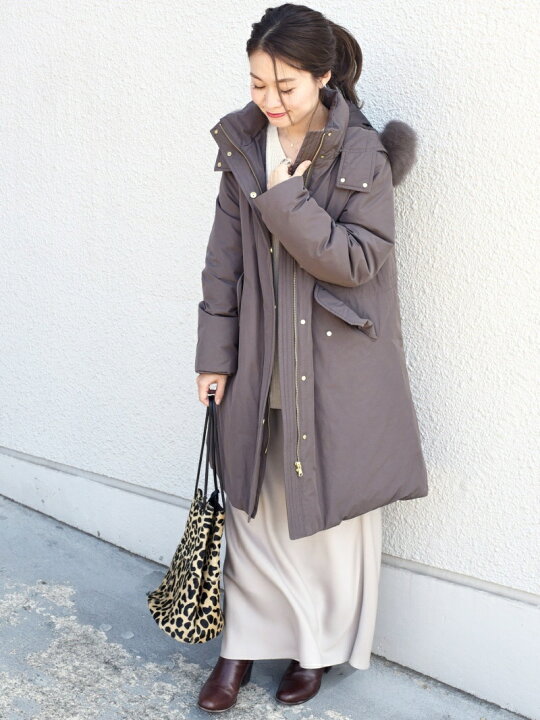 楽天市場】【SALE／40%OFF】モッズダウンコート◇ SHIPS WOMEN 