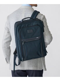 【SHIPS別注】TUMI: 完全別注モデル『ALPHA 3』ミッド 3WAY バッグ SHIPS シップス バッグ リュック・バックパック ネイビー【先行予約】*【送料無料】[Rakuten Fashion]