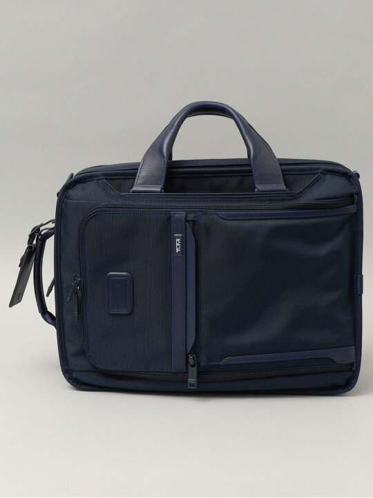 楽天市場】【SHIPS別注】TUMI: 完全別注モデル『ALPHA 3』ミッド 3WAY 
