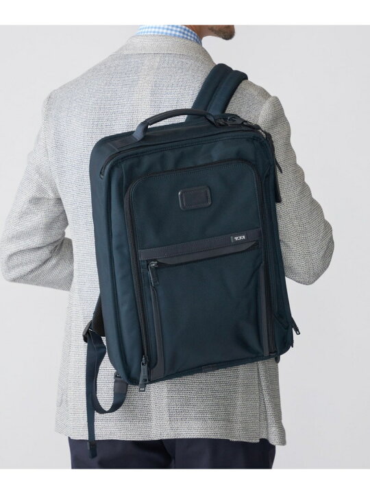 楽天市場】【SHIPS別注】TUMI: 完全別注モデル『ALPHA 3』ミッド 3WAY 