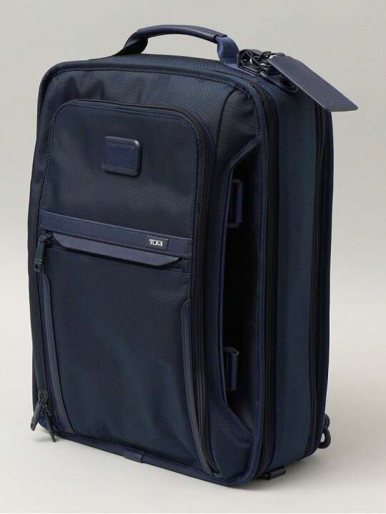 楽天市場】【SHIPS別注】TUMI: 完全別注モデル『ALPHA 3』ミッド 3WAY 