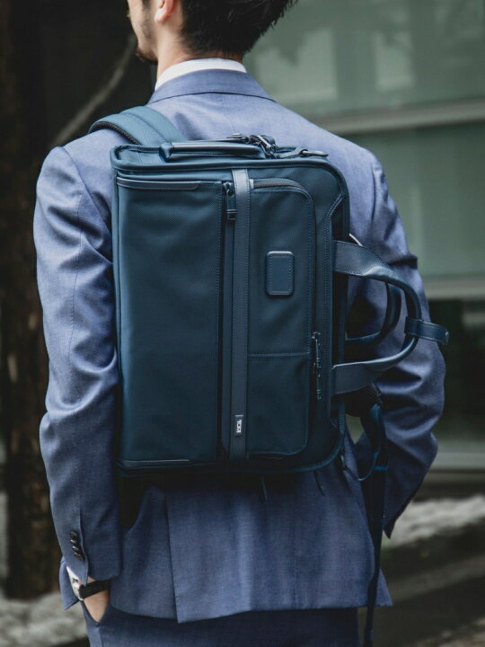 楽天市場】【SHIPS別注】TUMI: 『ALPHA 3』 3WAY スリム ブリーフ 