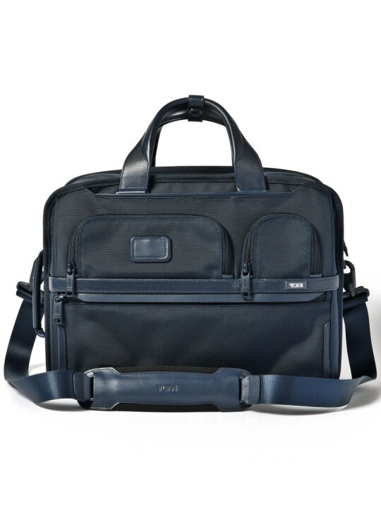 楽天市場】【SHIPS別注】TUMI: ALPHA3 3WAY ブリーフ SHIPS MEN  