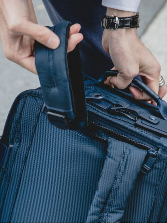 楽天市場】【SHIPS別注】TUMI: ALPHA3 3WAY ブリーフ SHIPS MEN 