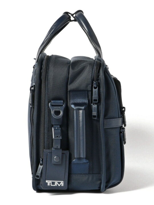 楽天市場】【SHIPS別注】TUMI: ALPHA3 3WAY ブリーフ SHIPS MEN 