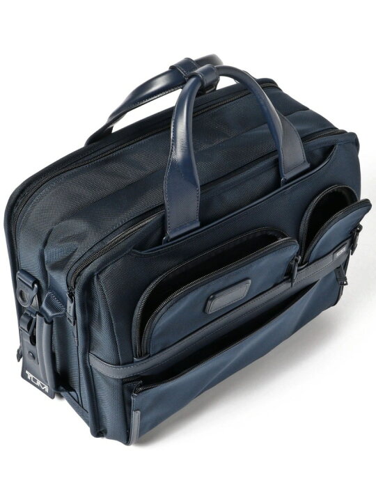 楽天市場】【SHIPS別注】TUMI: ALPHA3 3WAY ブリーフ SHIPS MEN 