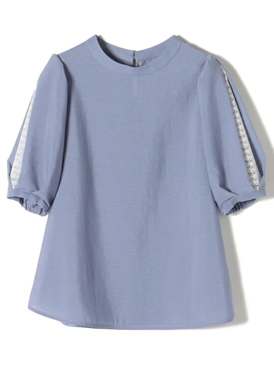 楽天市場】【SALE／50%OFF】*＜手洗い可能＞レースショートスリーブ 