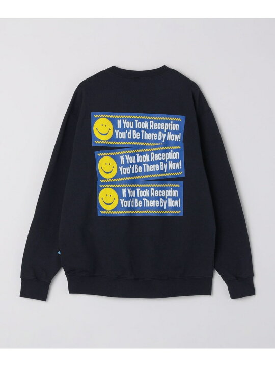 楽天市場】【SALE／40%OFF】Reception: CLUB SWEAT TOOK SHIPS MEN 