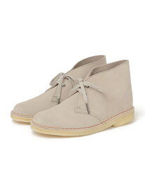 Clarks: デザート ブーツ SHIPS any シップス シューズ・靴 ブーツ ベージュ ブラック【送料無料】[Rakuten Fashion]