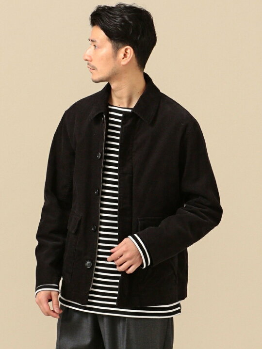 楽天市場】【SALE／70%OFF】SHIPS: コーデュロイ 比翼 ジップ ブルゾン 