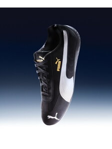 PUMA: SPEEDCAT OG SHIPS MEN �V�b�v�X �V���[�Y�E�C �X�j�[�J�[ �u���E�� �u���b�N ���b�h �C�G���[�y��s�\��z*�y���������z[Rakuten Fashion]