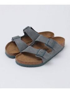 �ySHIPS EXCLUSIVE�zBIRKENSTOCK: ARIZONA GRAY SHIPS MEN �V�b�v�X �V���[�Y�E�C �T���_�� �O���[�y���������z[Rakuten Fashion]