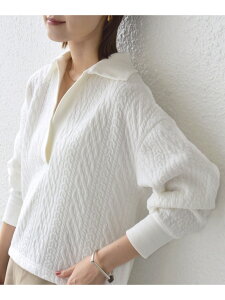 yWEBz􂢉\P[u W[W[ | vI[o[ SHIPS WOMEN VbvX gbvX Jbg\[ETVc zCg lCr[ bhyz[Rakuten Fashion]