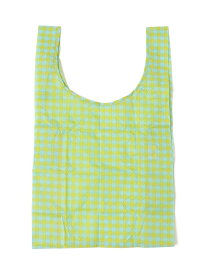 BAGGU:スタンダード 23SS SHIPS Days シップス バッグ エコバッグ・サブバッグ グリーン[Rakuten Fashion]