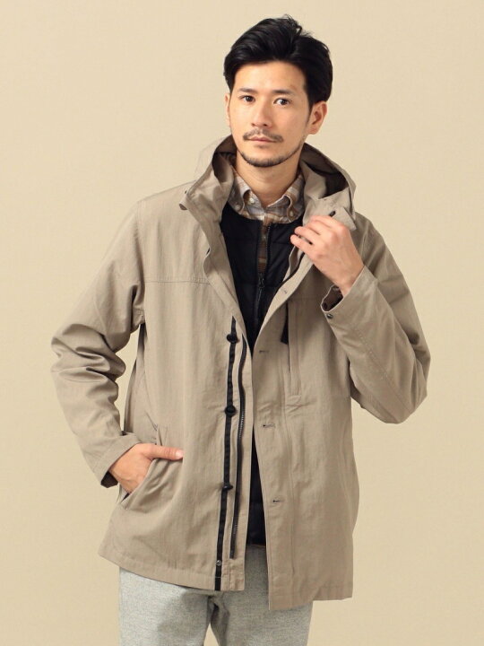 楽天市場】【SALE／70%OFF】SHIPS: TAION ダウンライナー 3way 