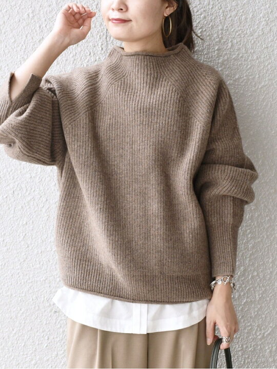 楽天市場】【SALE／20%OFF】＜手洗い可能＞5Gウールカシミヤアゼプル  