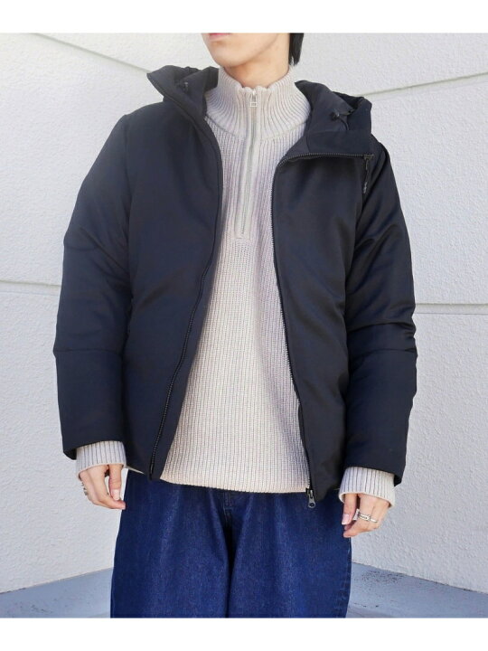 楽天市場】【SALE／40%OFF】SHIPS any: ジップ ウール フード ダウン  
