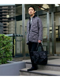 【SHIPS別注】TAION:＜手洗い可能＞ダウン キルティング ジャケット 25FW SHIPS MEN シップス ジャケット・アウター ダウンジャケット・ダウンベスト ブラック ネイビー グレー【送料無料】[Rakuten Fashion]