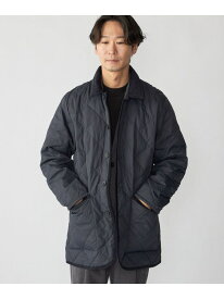 【SHIPS別注】TAION:＜手洗い可能＞ダウン キルティング ジャケット 25FW SHIPS MEN シップス ジャケット・アウター ダウンジャケット・ダウンベスト ブラック ネイビー グレー【送料無料】[Rakuten Fashion]