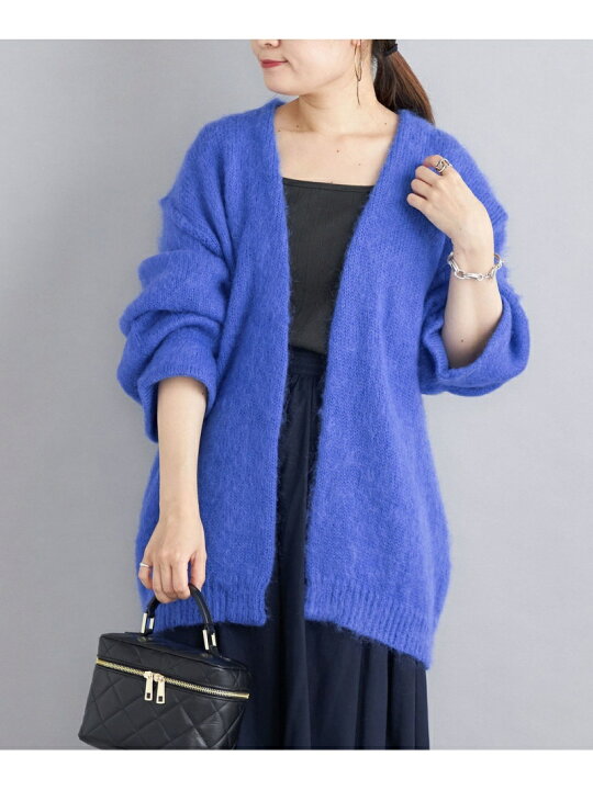 楽天市場】【SALE／70%OFF】【SHIPS別注】michael ross: モヘヤ  