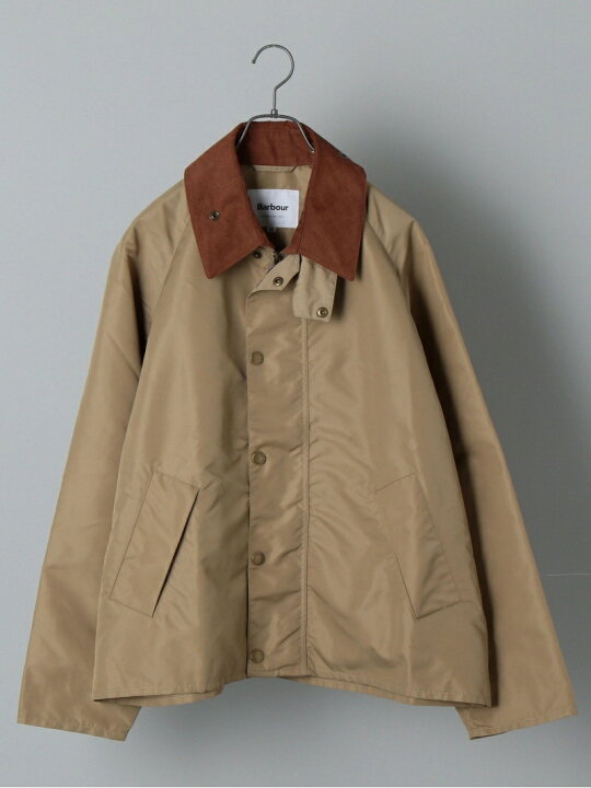 楽天市場】【SALE／30%OFF】【SHIPS別注】BARBOUR: ナイロン TRANSPORT 