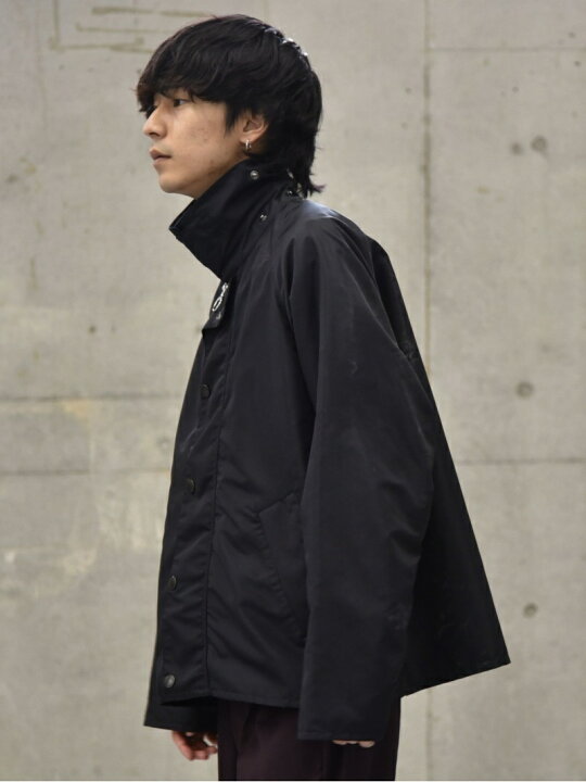 楽天市場】【SALE／30%OFF】【SHIPS別注】BARBOUR: ナイロン TRANSPORT 