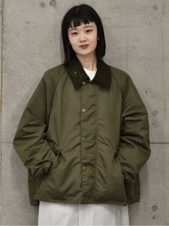 楽天市場】【SALE／30%OFF】【SHIPS別注】BARBOUR: ナイロン TRANSPORT  