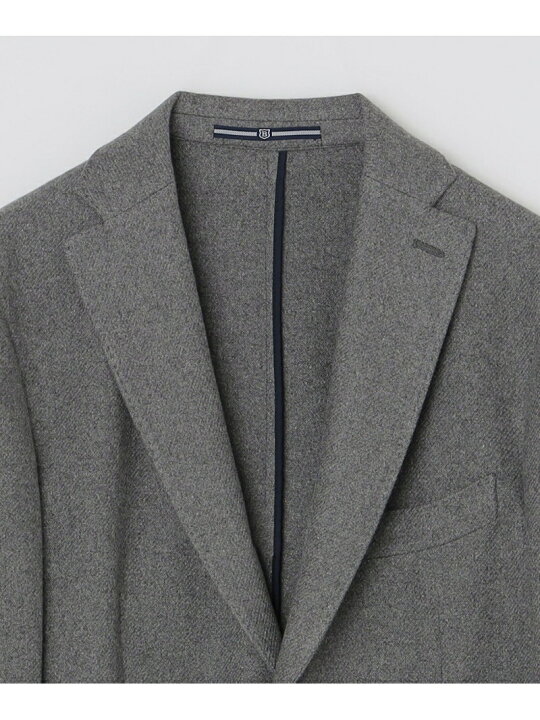 楽天市場】【SALE／40%OFF】BREUER: リサイクル カシミヤ ジャケット