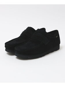 CLARKS: WALLABEE LOAFER GTX SHIPS MEN VbvX V[YEC u[c x[W ubNyz[Rakuten Fashion]