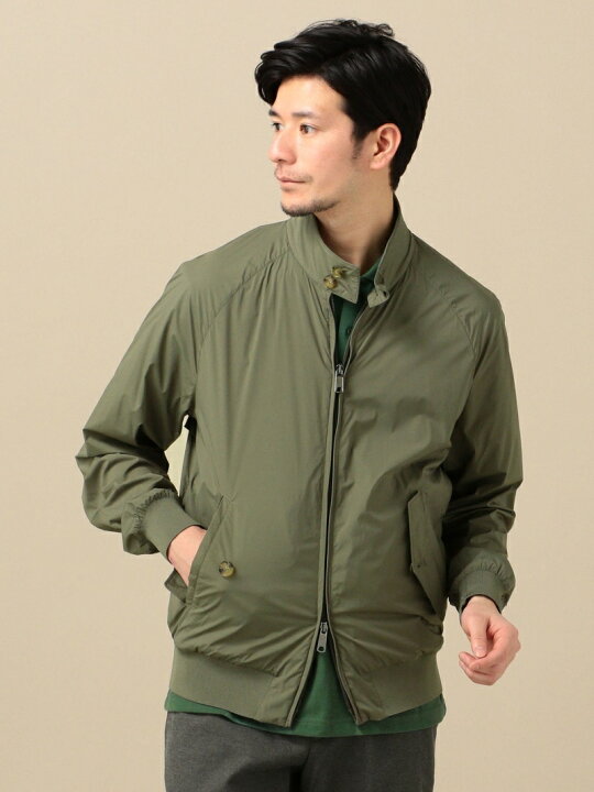 楽天市場】【SALE／70%OFF】BARACUTA:別注G-9ナイロンパッカブル 