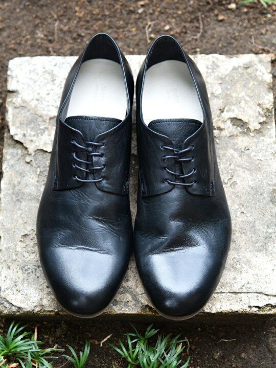 楽天市場】【SALE／40%OFF】SC:ホースレザープレーントゥ/シューズ 