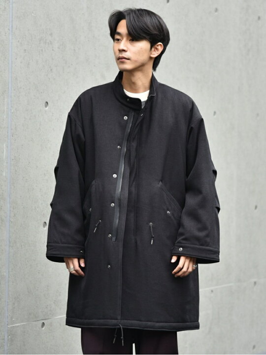 楽天市場】【SALE／70%OFF】SHIPS: LANATEC ミリタリー パデット 