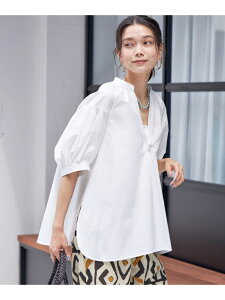 �ySALE�^30%OFF�z���ڐG�⊴ / �������H��TEX BRID(R)�^�t�^ �X�L�b�p�[ 5���� �u���E�X SHIPS WOMEN �V�b�v�X �g�b�v�X �V���c�E�u���E�X �l�C�r�[ �z���C�g �u���E���yRBA_E�z�y���������z[Rakuten Fashion