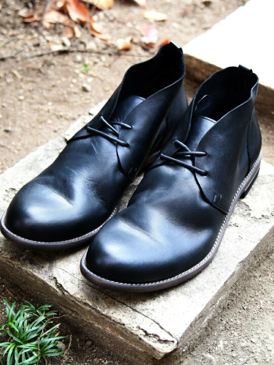 楽天市場】【SALE／40%OFF】SC:ホースレザーチャッカブーツ SHIPS MEN 