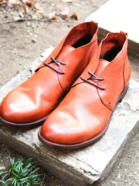 楽天市場】【SALE／40%OFF】SC:ホースレザーチャッカブーツ SHIPS MEN 