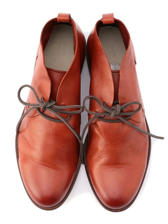 楽天市場】【SALE／40%OFF】SC:ホースレザーチャッカブーツ SHIPS MEN 