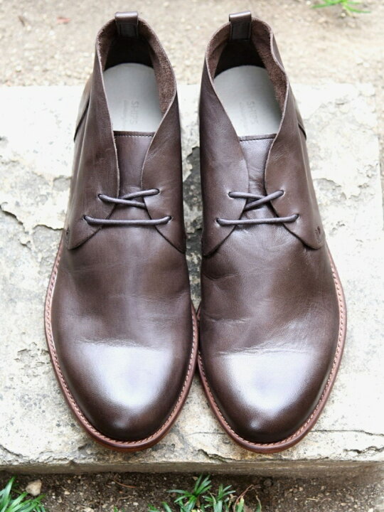 楽天市場】【SALE／40%OFF】SC:ホースレザーチャッカブーツ SHIPS MEN 