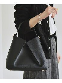 quaranciel: 2way コンビ ワンハンドル ショルダー バッグ quaranciel シップス バッグ ショルダーバッグ ブラウン ワインレッド ブラック【送料無料】[Rakuten Fashion]