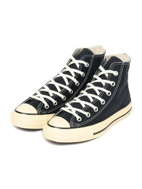 CONVERSE:ALL STAR US AGEDCOLORS HI ハイカット スニーカー SHIPS any シップス シューズ・靴 スニーカー ピンク グリーン ネイビー【送料無料】[Rakuten Fashion]